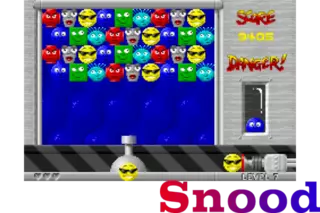 Image n° 3 - screenshots  : Snood